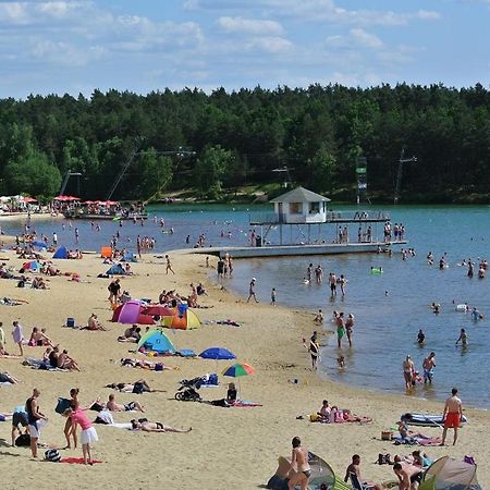 Bernsteinsee Ferienwohnungen Und Apartments Sassenburg 외부 사진