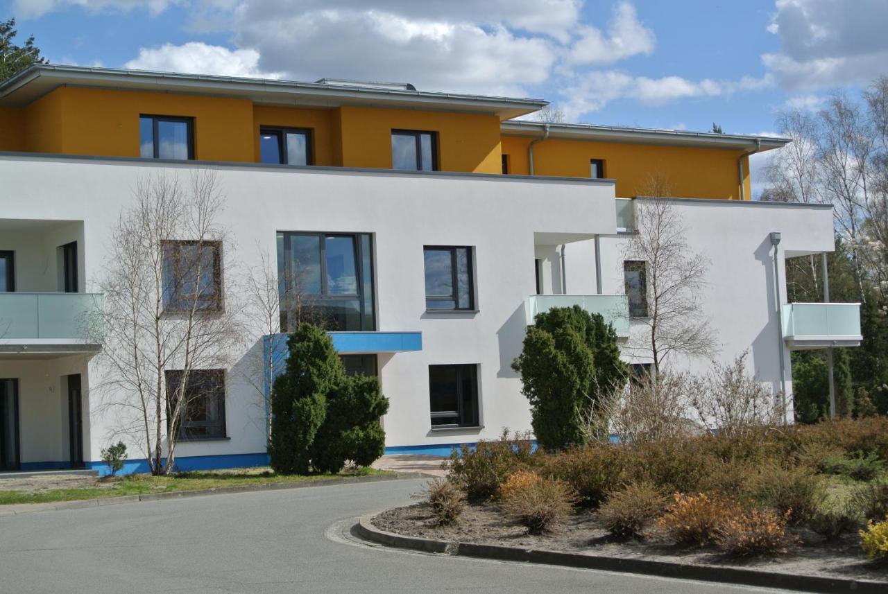 Bernsteinsee Ferienwohnungen Und Apartments Sassenburg 외부 사진
