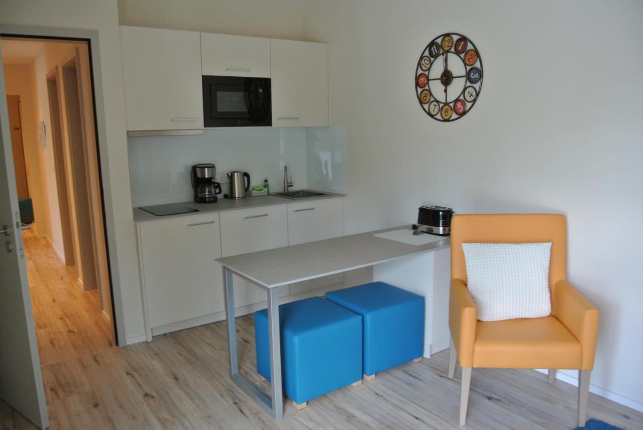 Bernsteinsee Ferienwohnungen Und Apartments Sassenburg 외부 사진