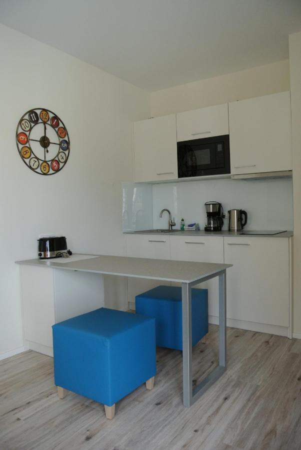 Bernsteinsee Ferienwohnungen Und Apartments Sassenburg 외부 사진