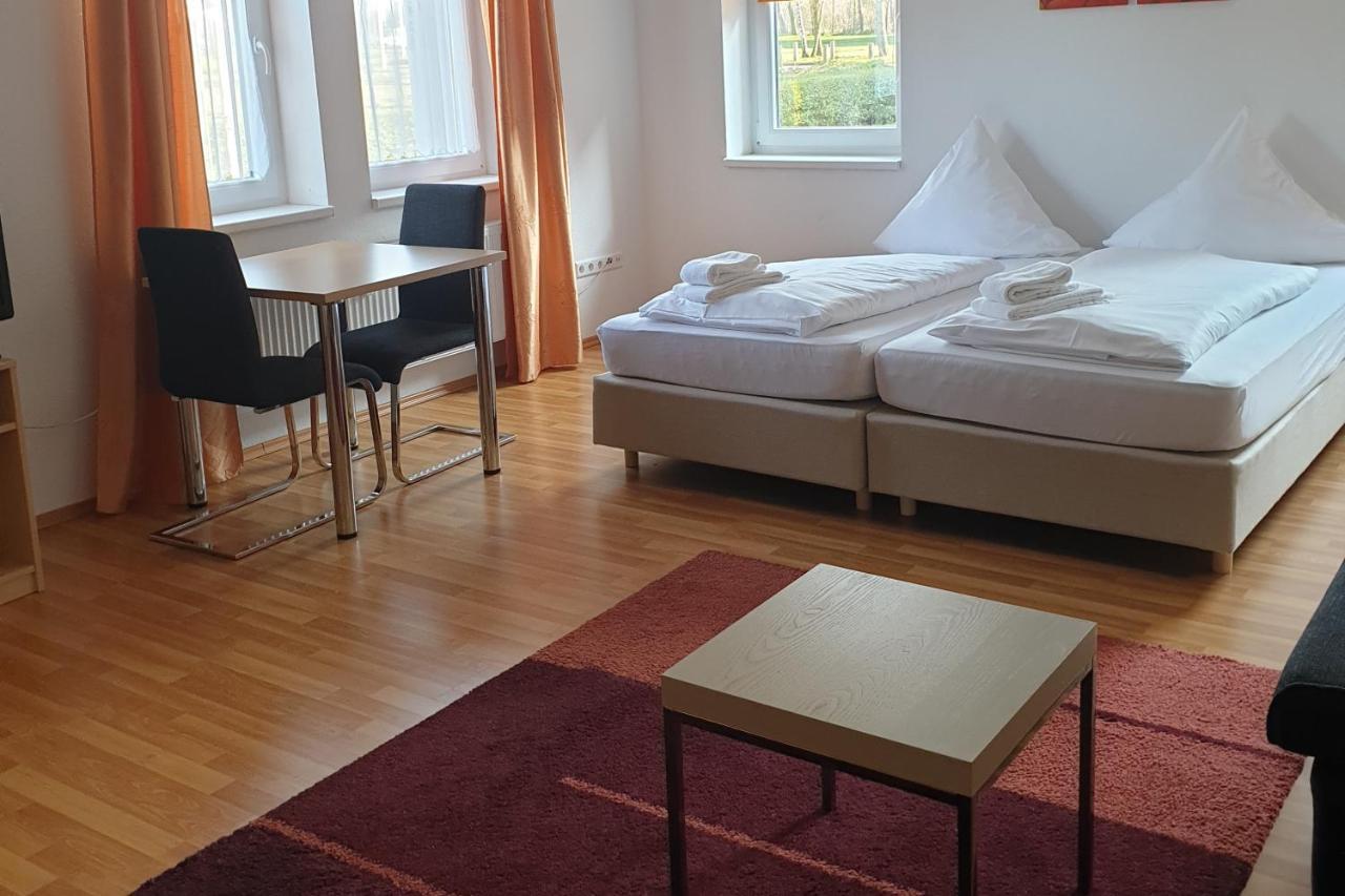 Bernsteinsee Ferienwohnungen Und Apartments Sassenburg 외부 사진