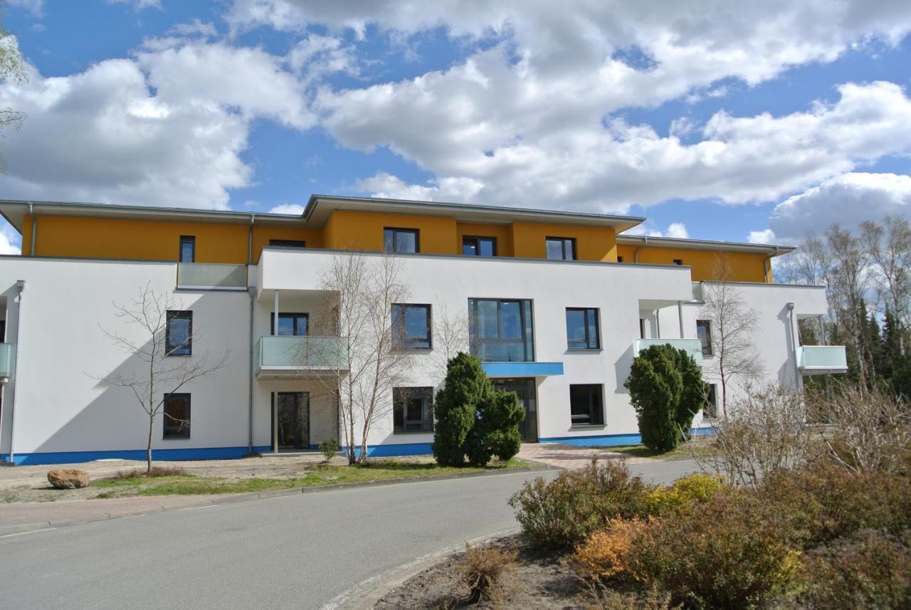 Bernsteinsee Ferienwohnungen Und Apartments Sassenburg 외부 사진
