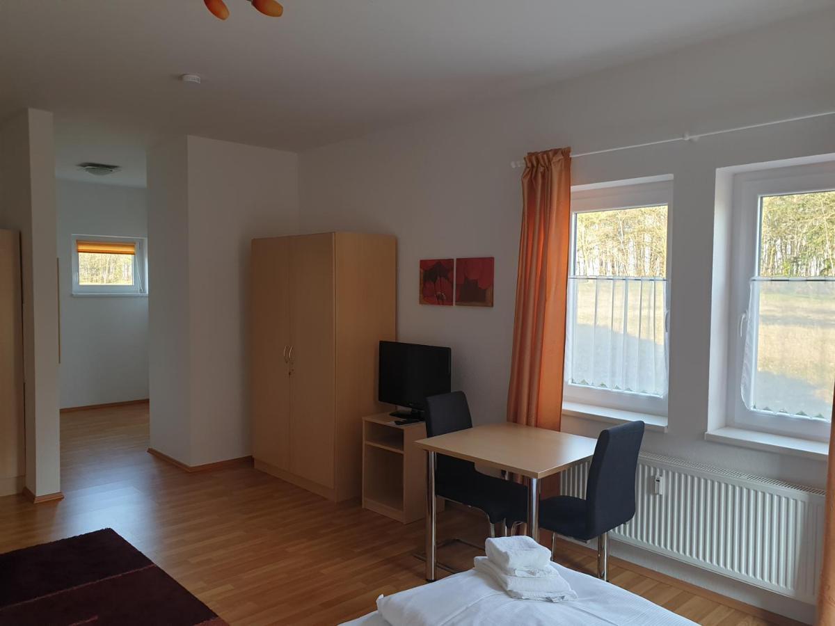 Bernsteinsee Ferienwohnungen Und Apartments Sassenburg 외부 사진