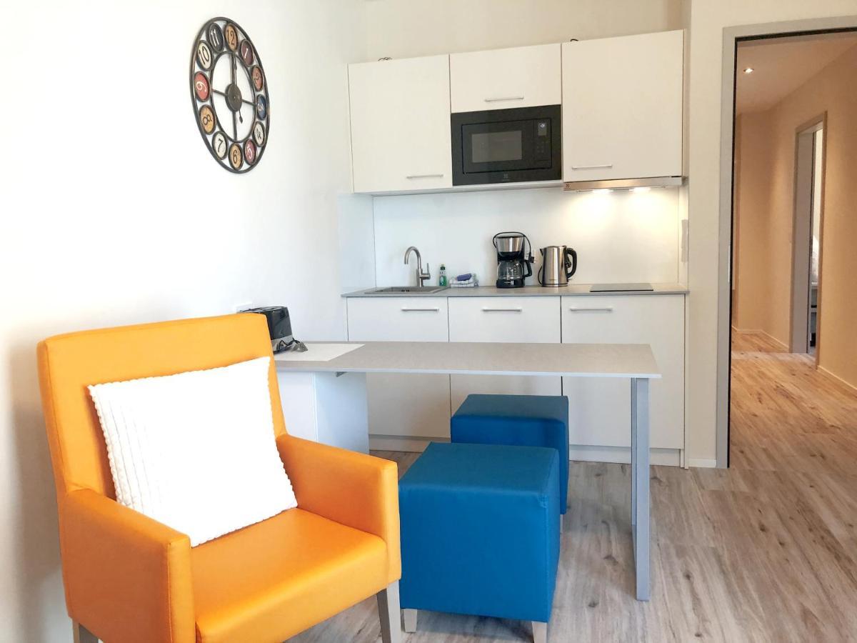Bernsteinsee Ferienwohnungen Und Apartments Sassenburg 외부 사진
