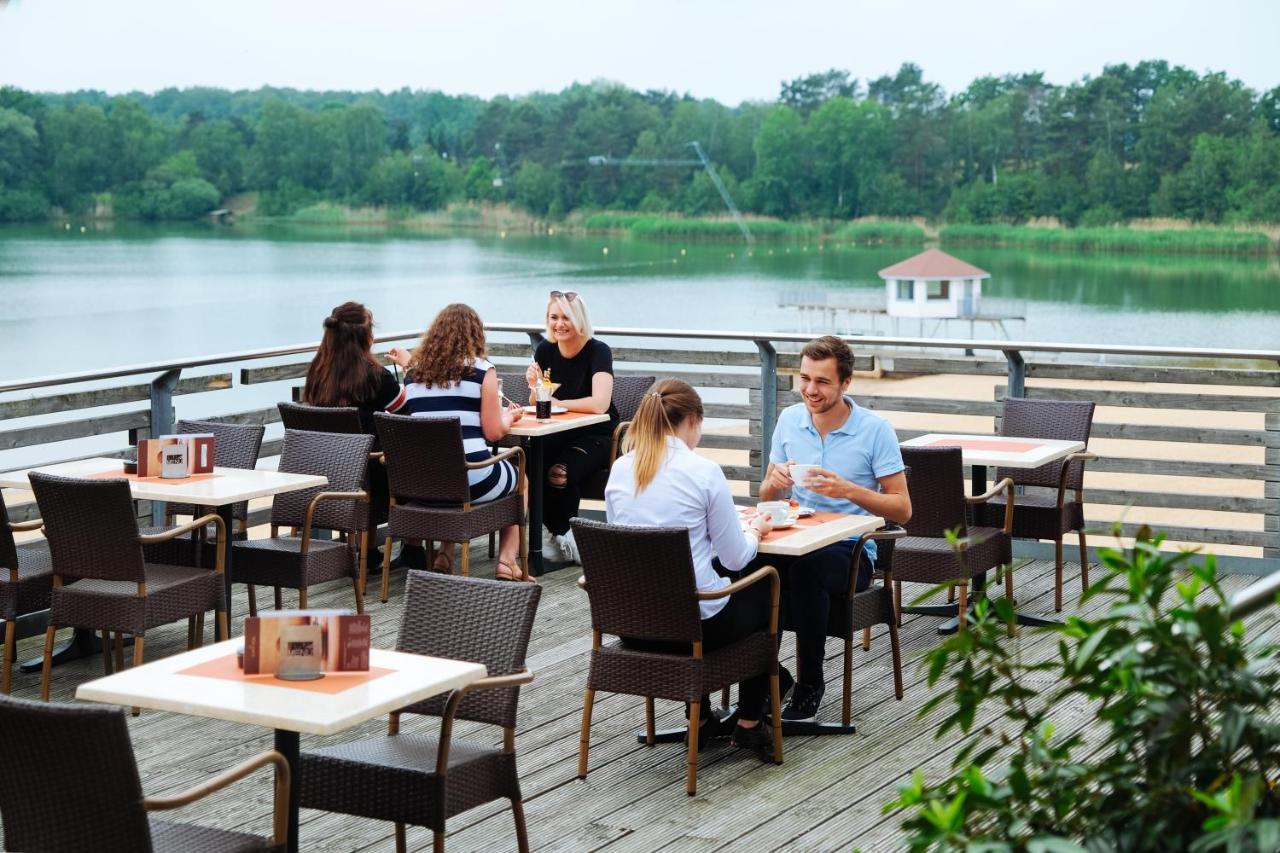 Bernsteinsee Ferienwohnungen Und Apartments Sassenburg 외부 사진