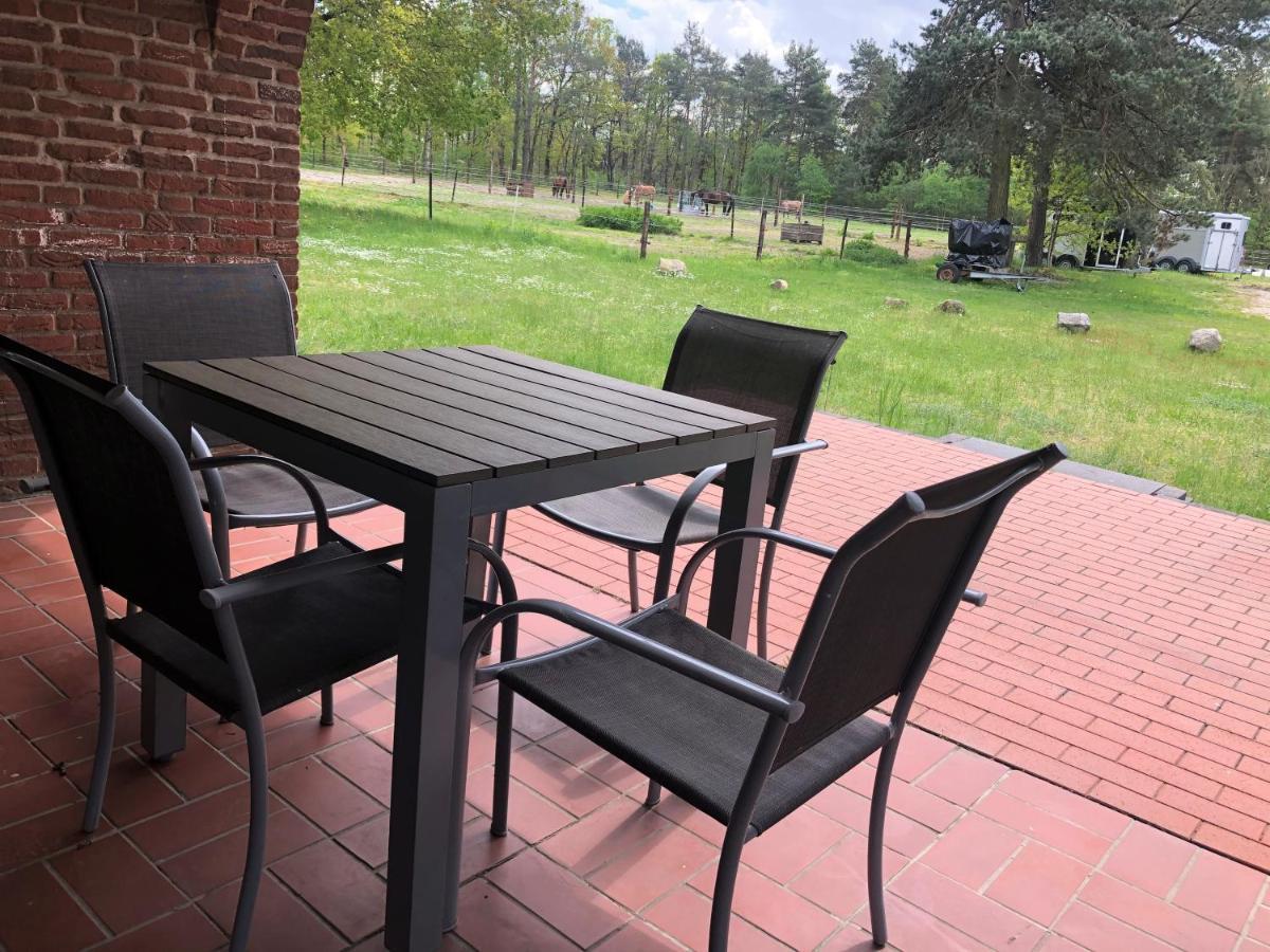 Bernsteinsee Ferienwohnungen Und Apartments Sassenburg 외부 사진