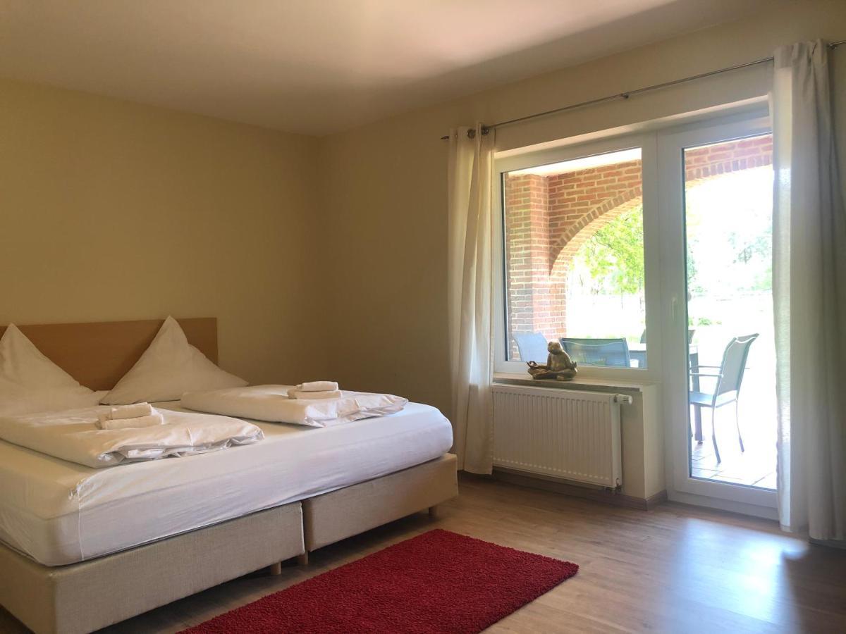 Bernsteinsee Ferienwohnungen Und Apartments Sassenburg 외부 사진