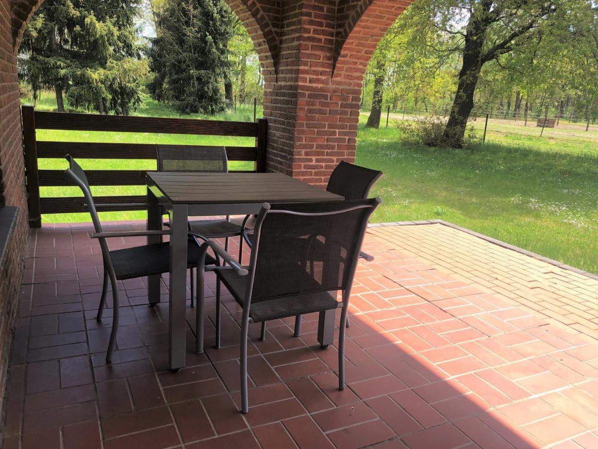 Bernsteinsee Ferienwohnungen Und Apartments Sassenburg 외부 사진
