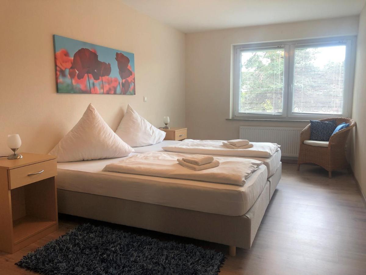 Bernsteinsee Ferienwohnungen Und Apartments Sassenburg 외부 사진