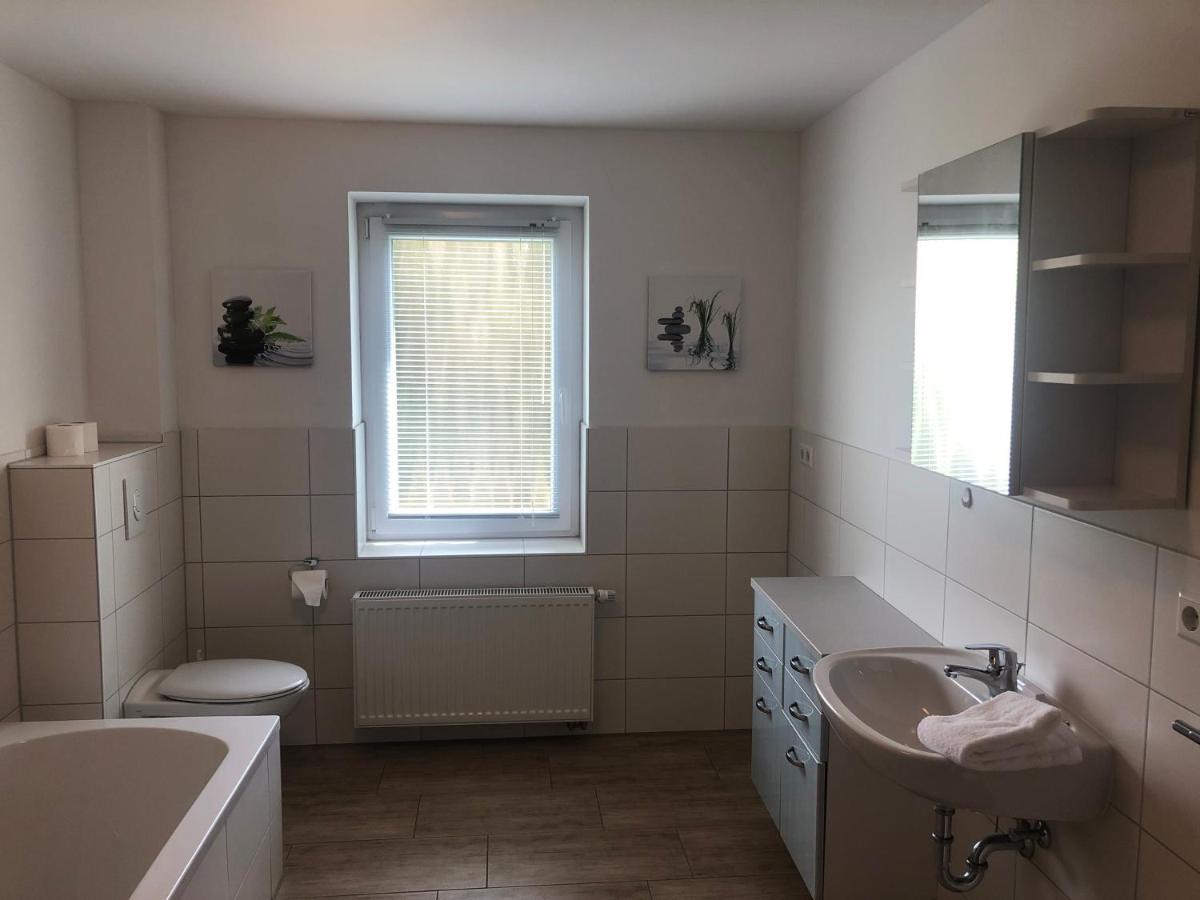 Bernsteinsee Ferienwohnungen Und Apartments Sassenburg 외부 사진