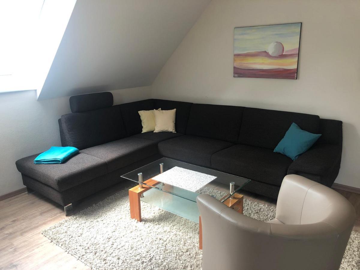 Bernsteinsee Ferienwohnungen Und Apartments Sassenburg 외부 사진