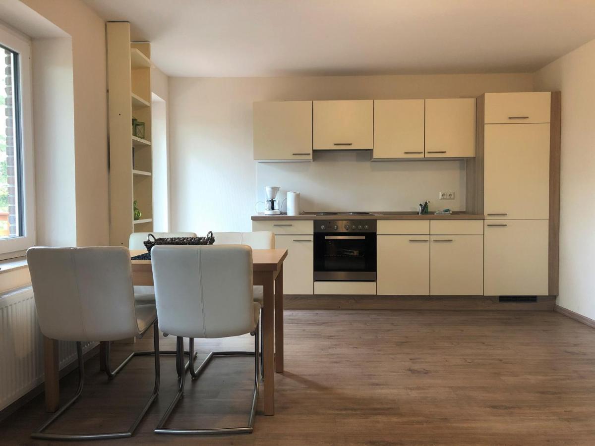 Bernsteinsee Ferienwohnungen Und Apartments Sassenburg 외부 사진