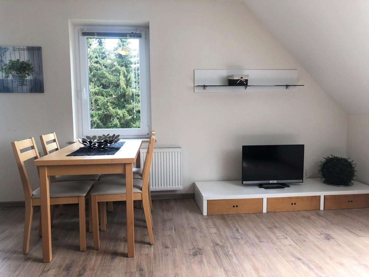 Bernsteinsee Ferienwohnungen Und Apartments Sassenburg 외부 사진