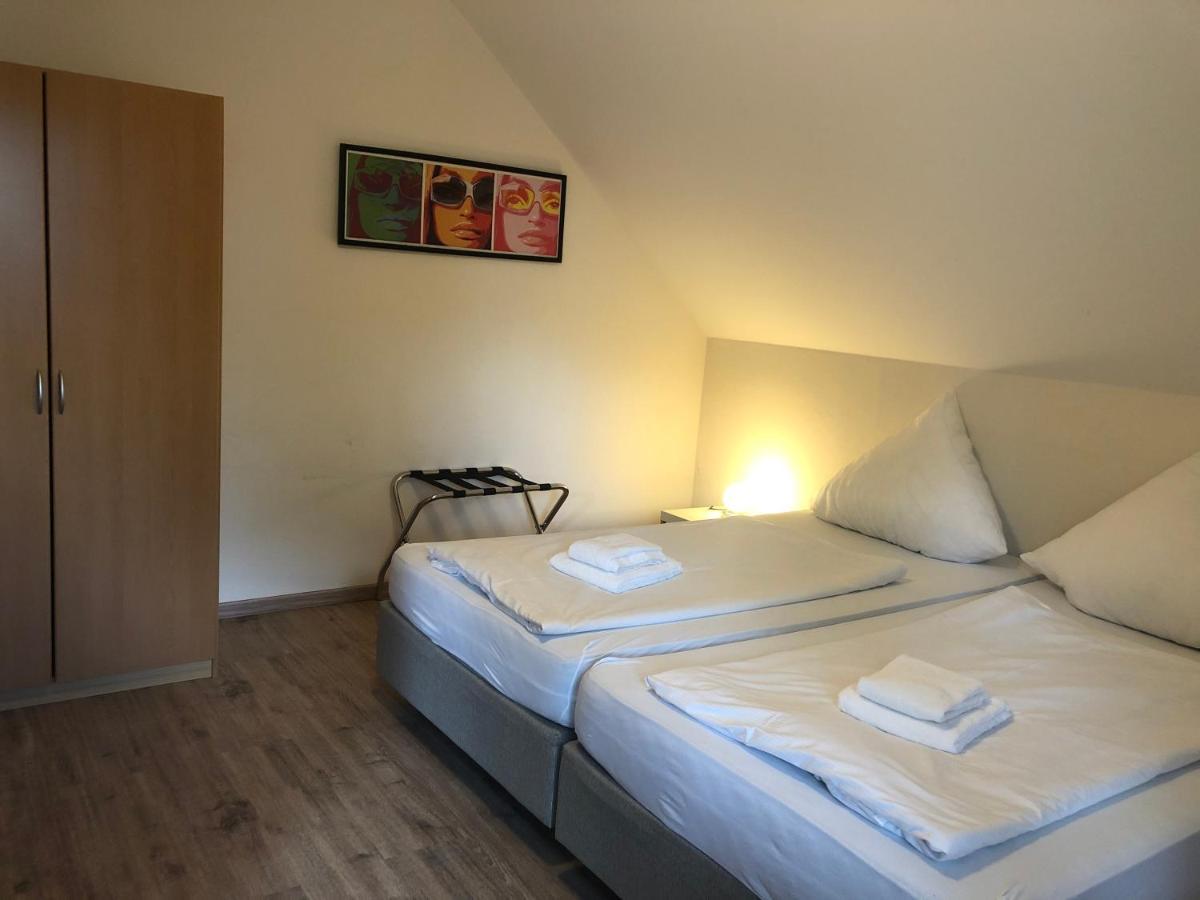 Bernsteinsee Ferienwohnungen Und Apartments Sassenburg 외부 사진