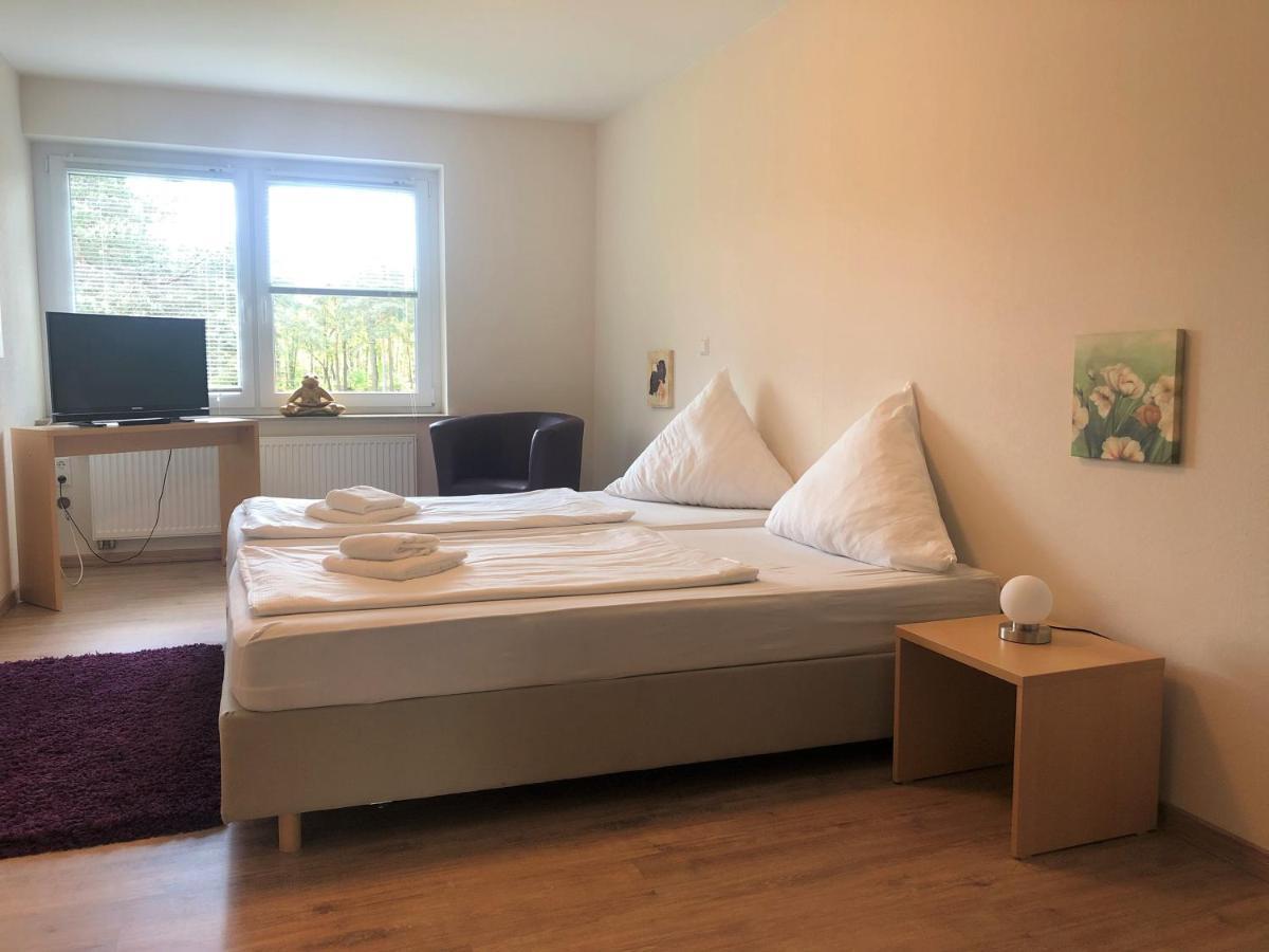 Bernsteinsee Ferienwohnungen Und Apartments Sassenburg 외부 사진